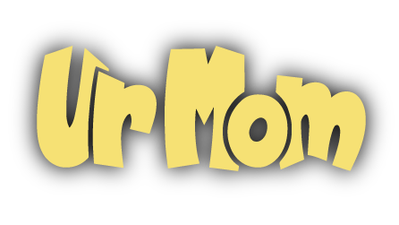 Ur Mom logo